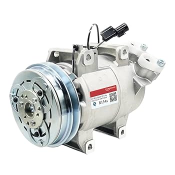 Amazon | DKS15D エアコンコンプレッサー 三菱 Triton Strada
